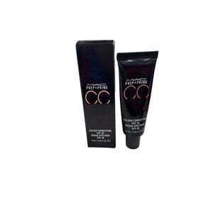 MAC Prep + Prime CC Colour Correcting SPF 30 " Recharge" New Rare
